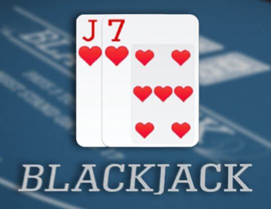 BlackJack 21 3D Dealer